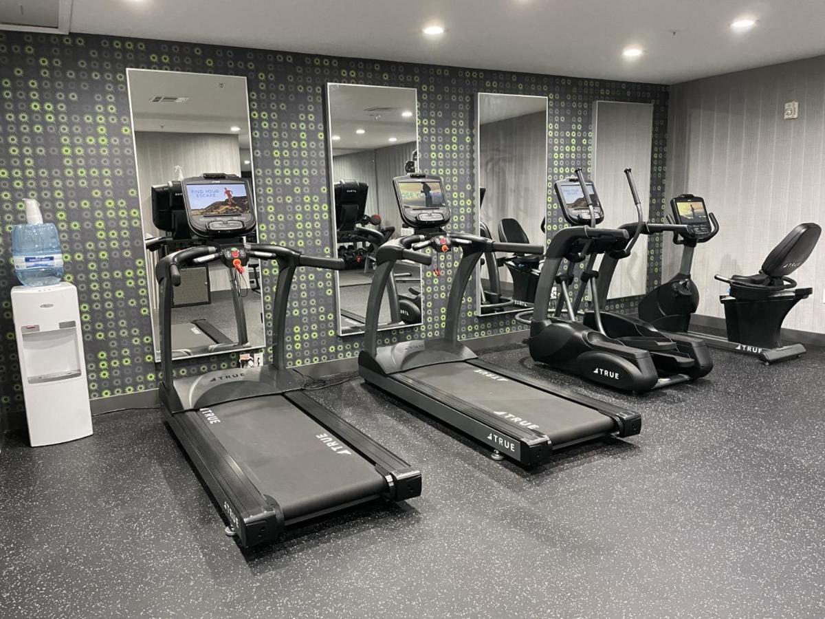 La Quinta By Wyndham Tampa Central Ngoại thất bức ảnh