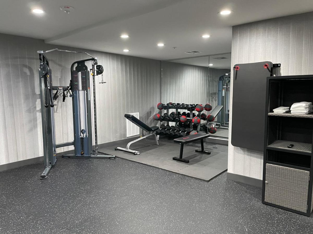 La Quinta By Wyndham Tampa Central Ngoại thất bức ảnh