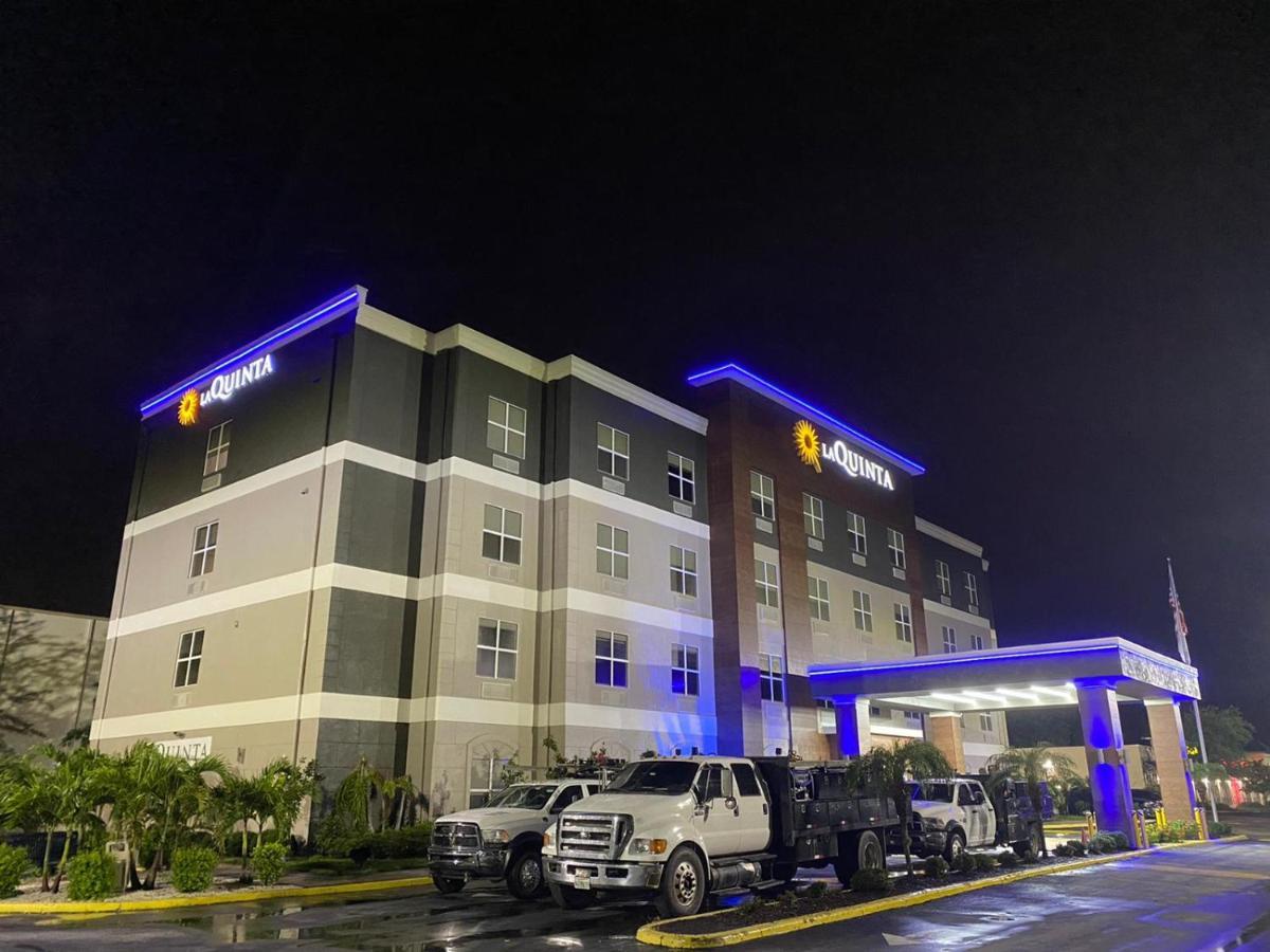 La Quinta By Wyndham Tampa Central Ngoại thất bức ảnh