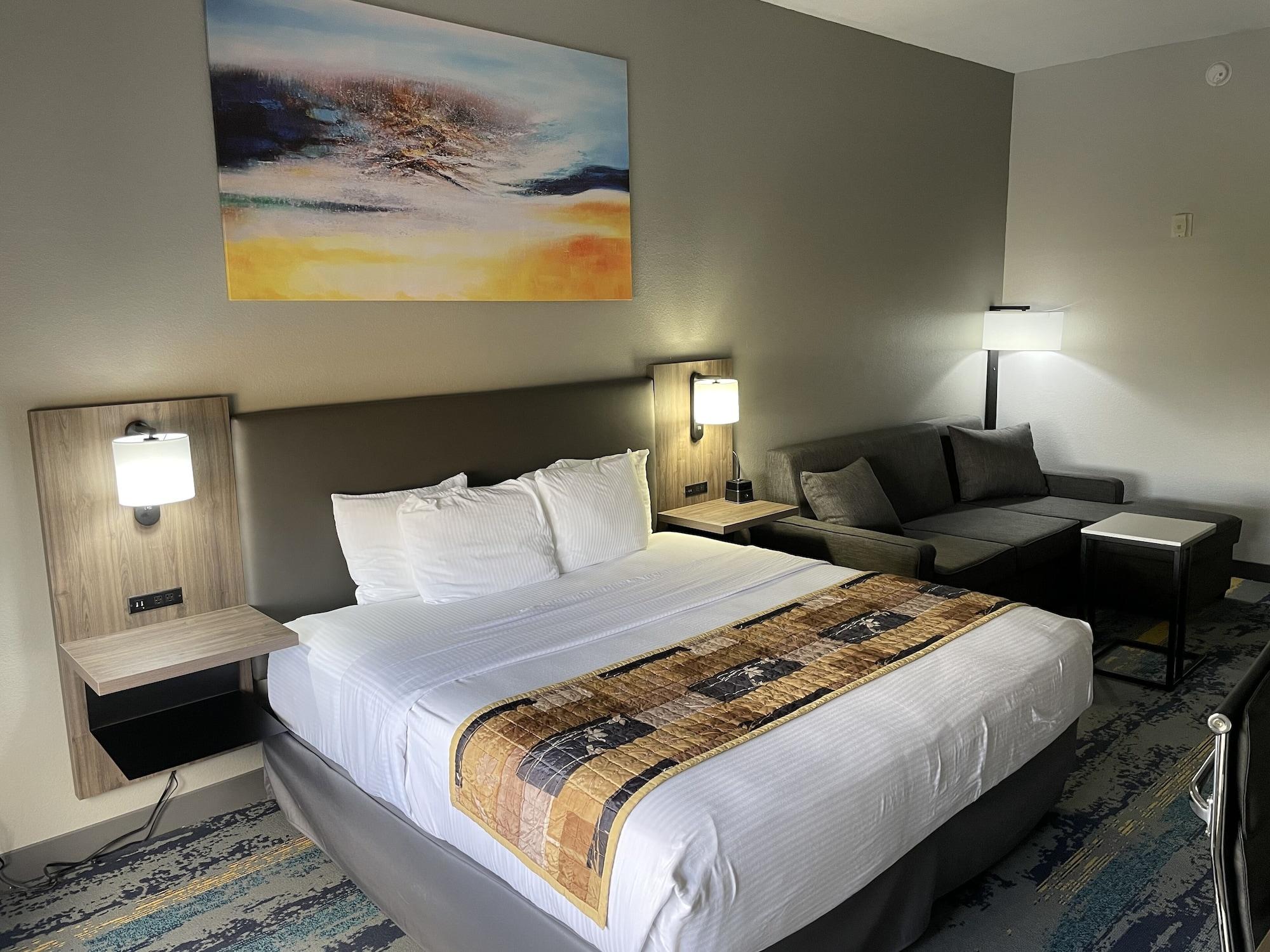 La Quinta By Wyndham Tampa Central Ngoại thất bức ảnh