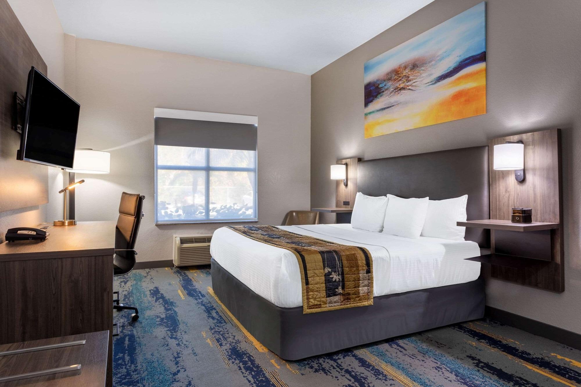 La Quinta By Wyndham Tampa Central Ngoại thất bức ảnh