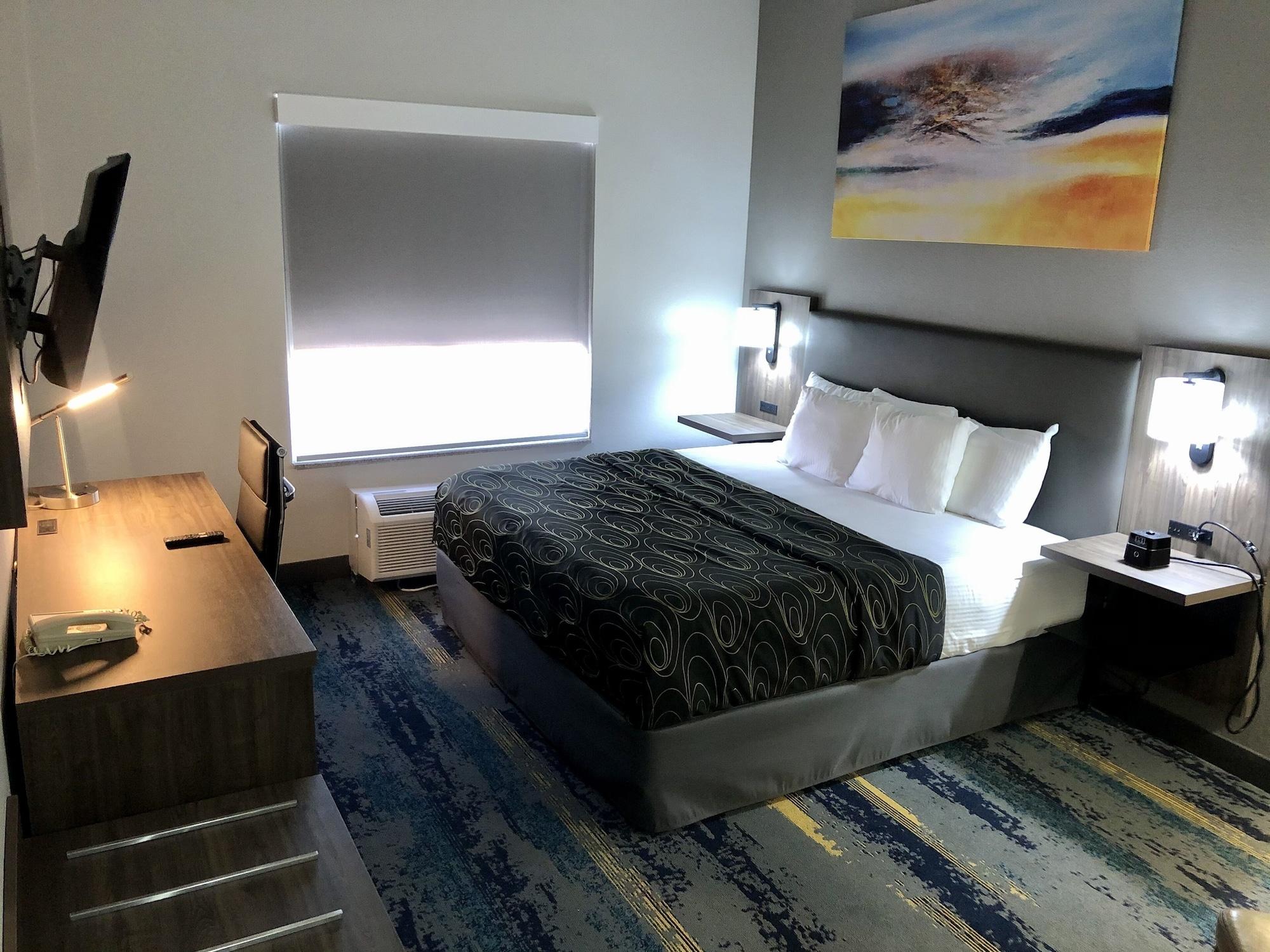 La Quinta By Wyndham Tampa Central Ngoại thất bức ảnh