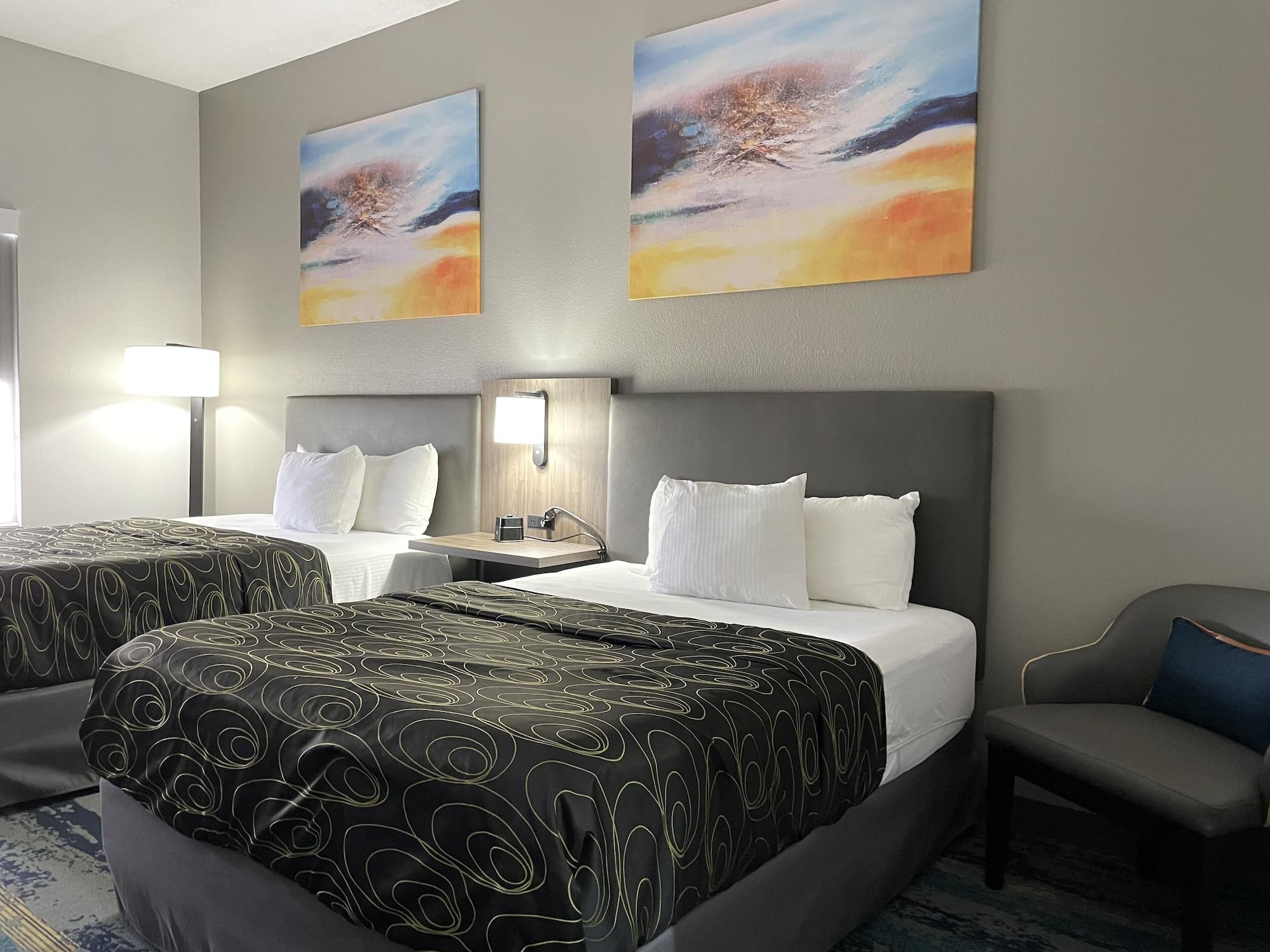 La Quinta By Wyndham Tampa Central Ngoại thất bức ảnh