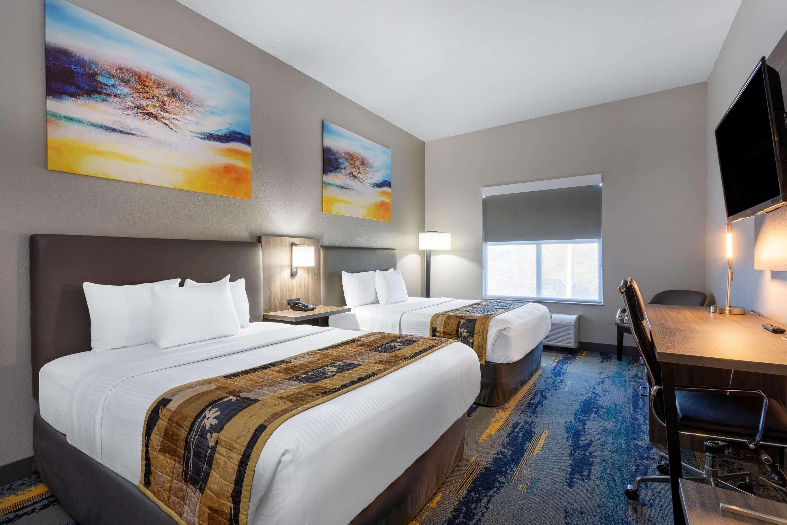 La Quinta By Wyndham Tampa Central Ngoại thất bức ảnh