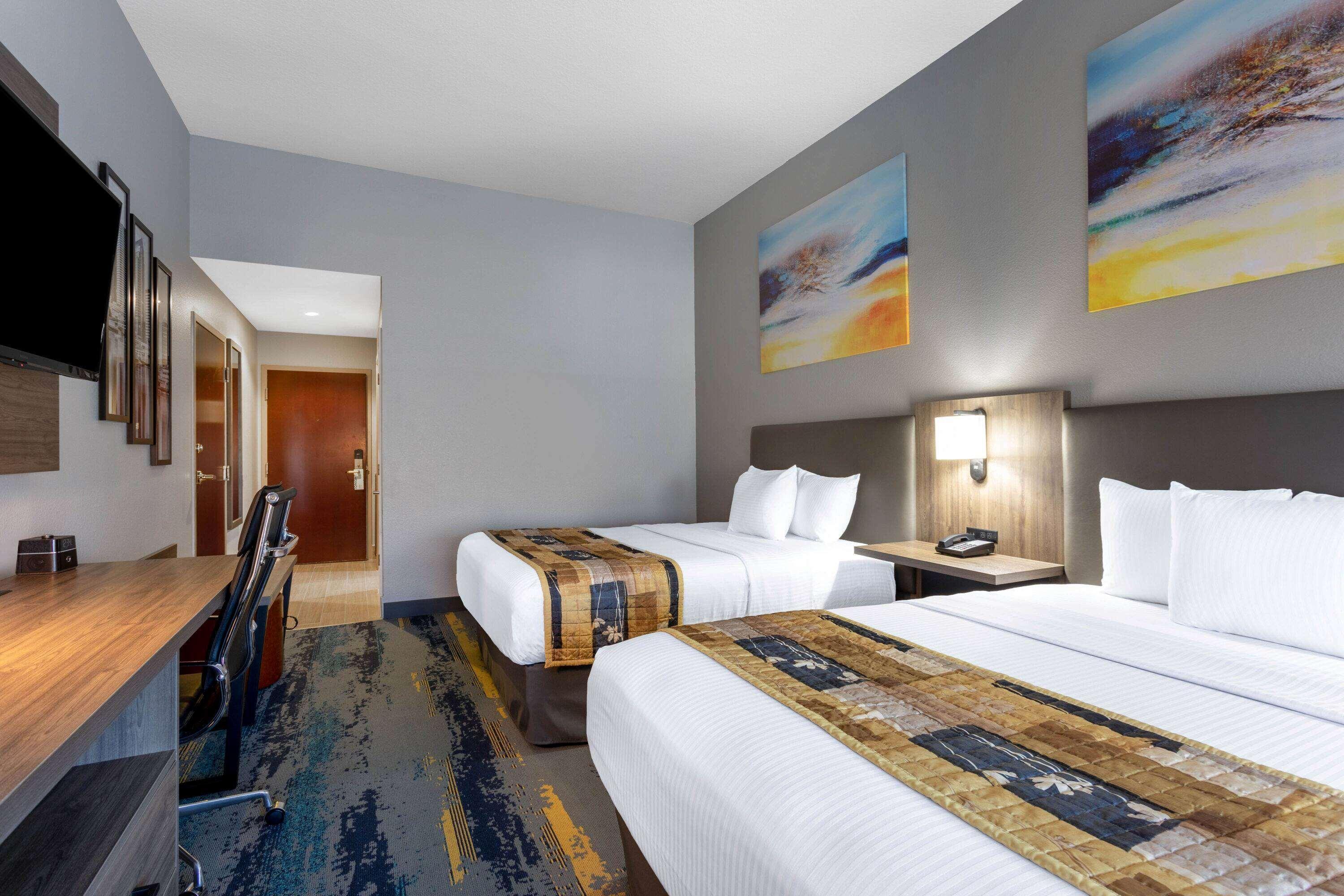 La Quinta By Wyndham Tampa Central Ngoại thất bức ảnh