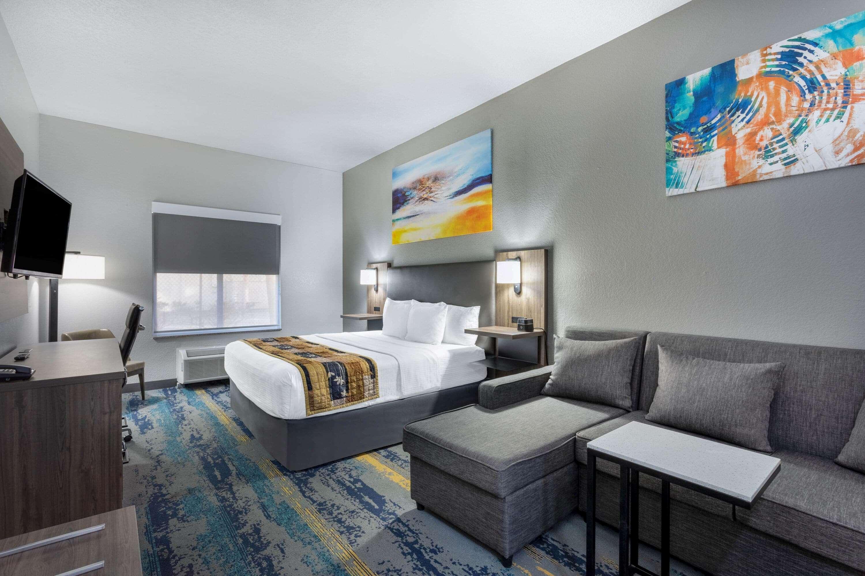 La Quinta By Wyndham Tampa Central Ngoại thất bức ảnh