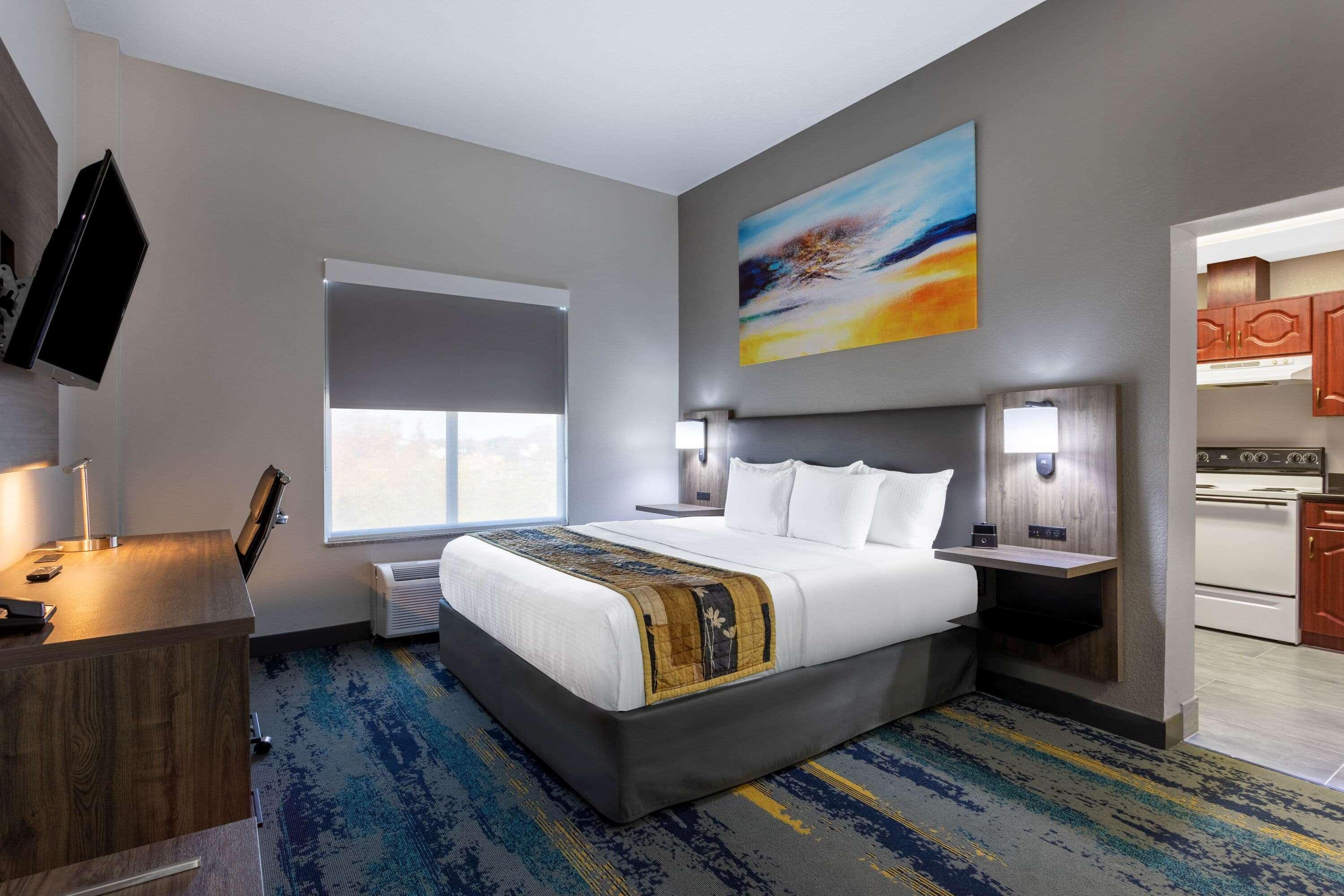 La Quinta By Wyndham Tampa Central Ngoại thất bức ảnh