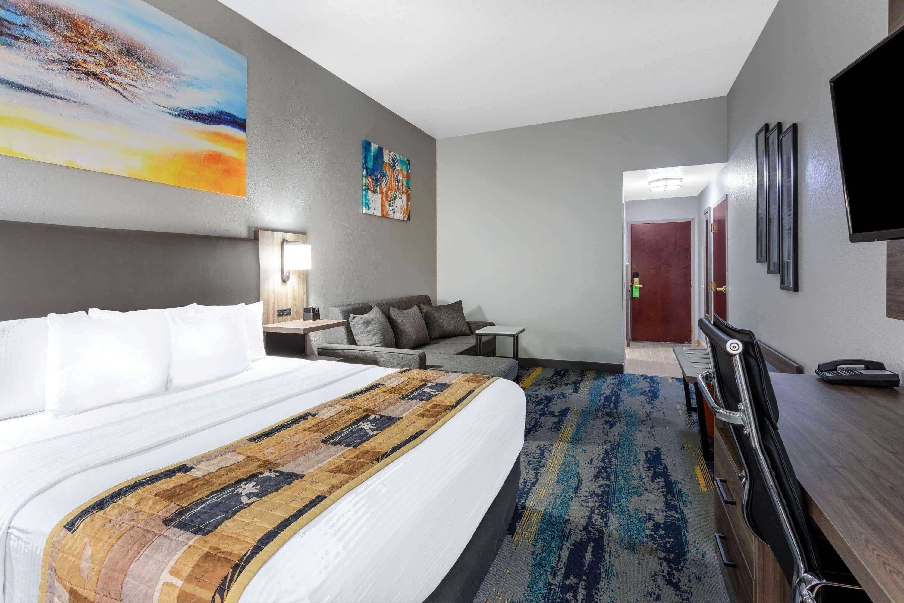 La Quinta By Wyndham Tampa Central Ngoại thất bức ảnh
