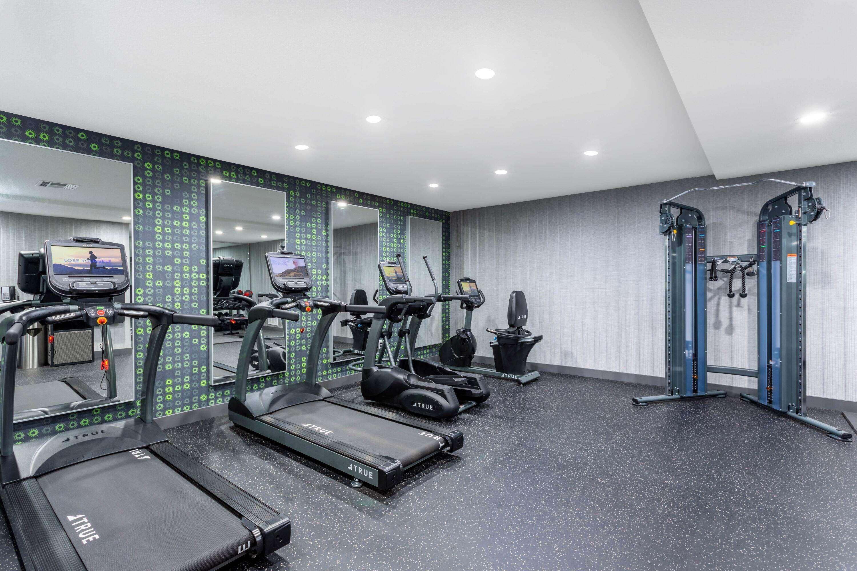 La Quinta By Wyndham Tampa Central Ngoại thất bức ảnh