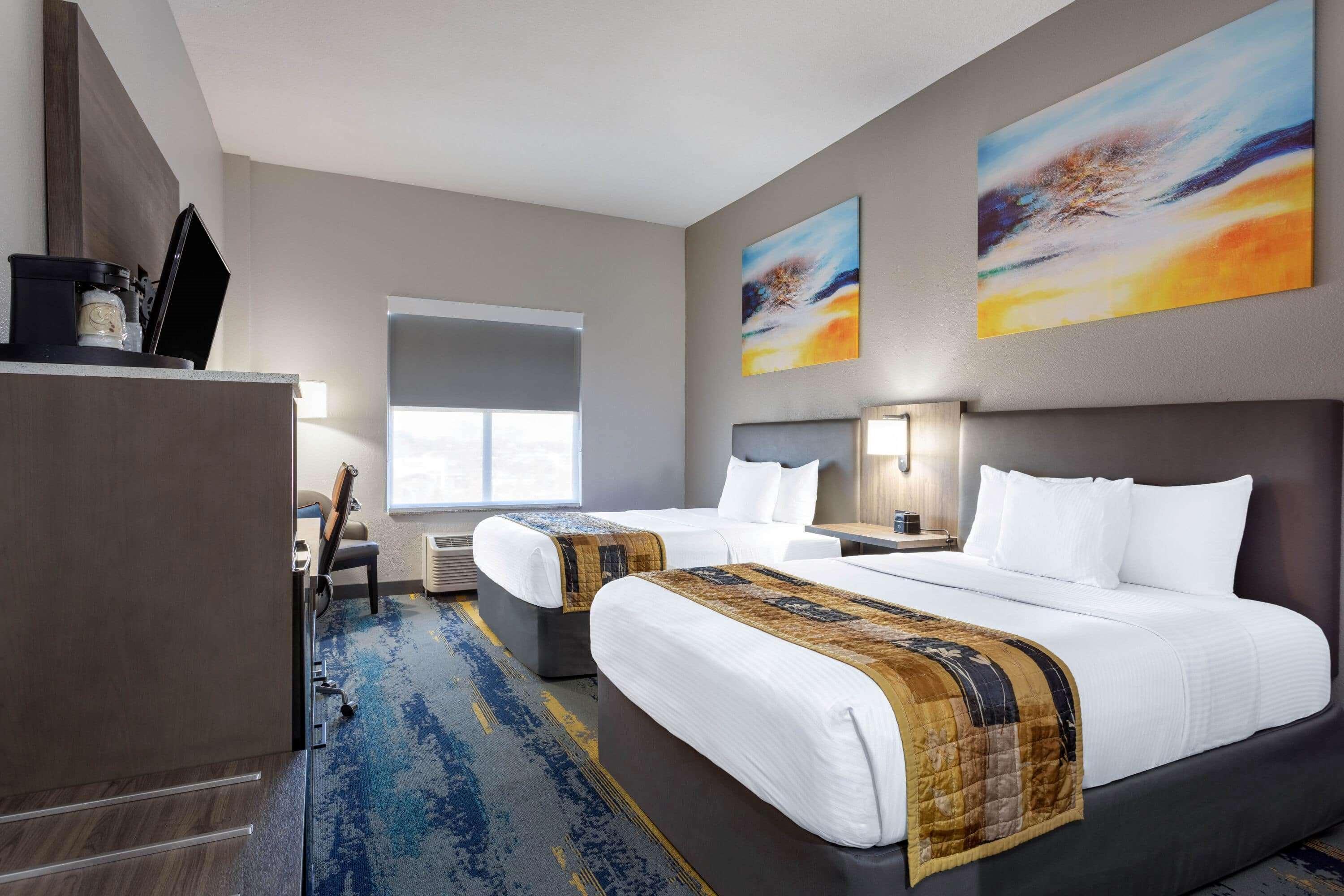 La Quinta By Wyndham Tampa Central Ngoại thất bức ảnh