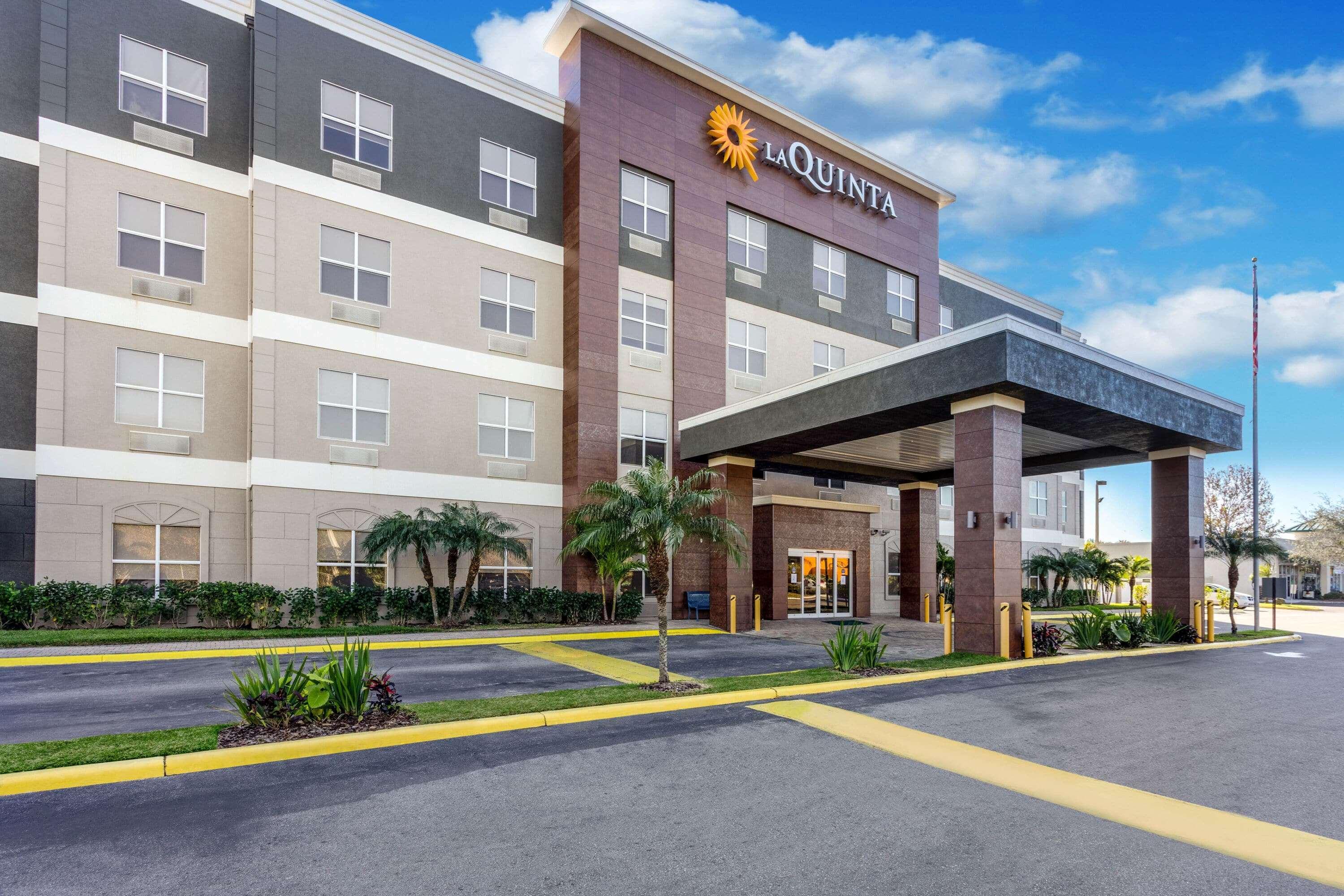 La Quinta By Wyndham Tampa Central Ngoại thất bức ảnh