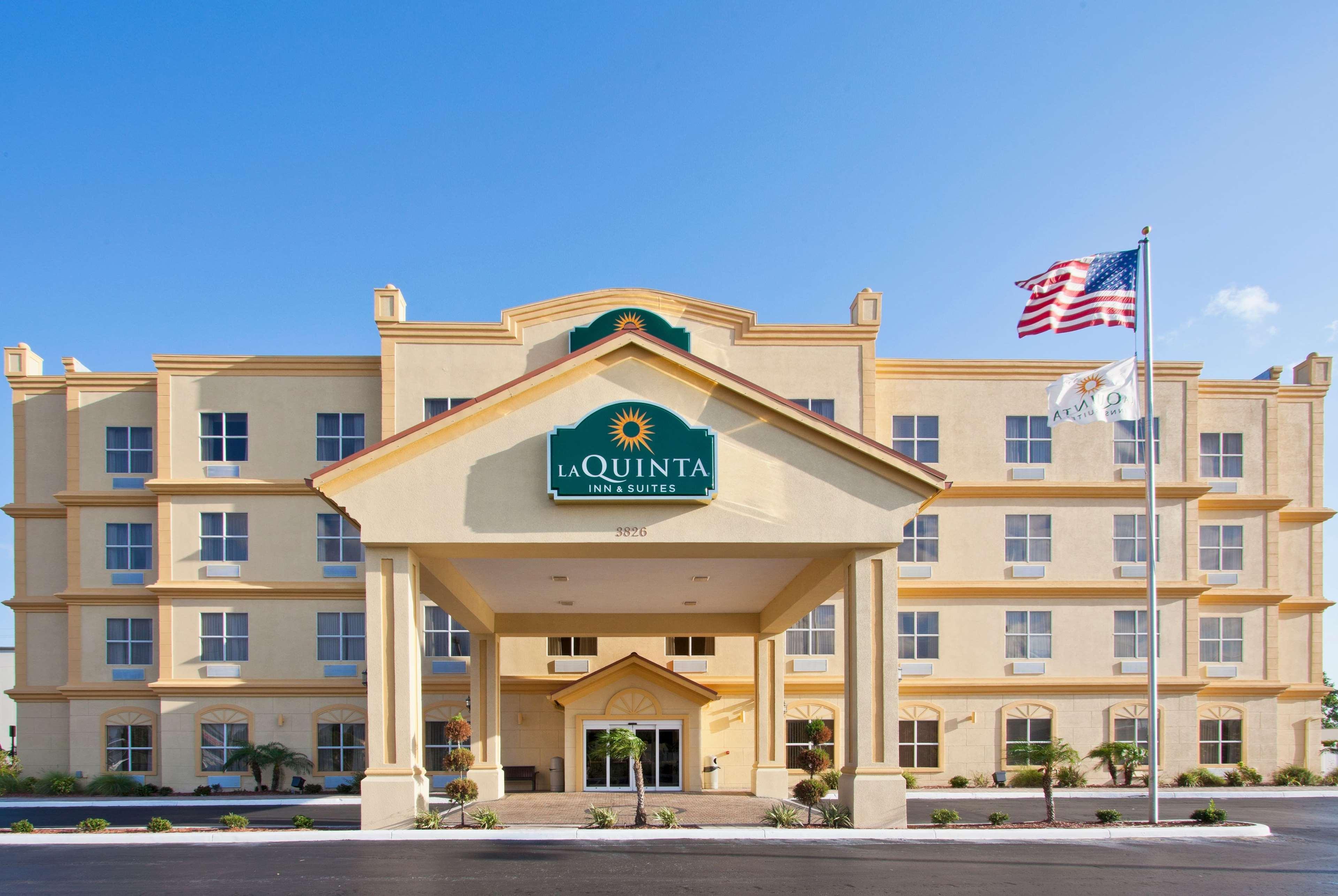 La Quinta By Wyndham Tampa Central Ngoại thất bức ảnh