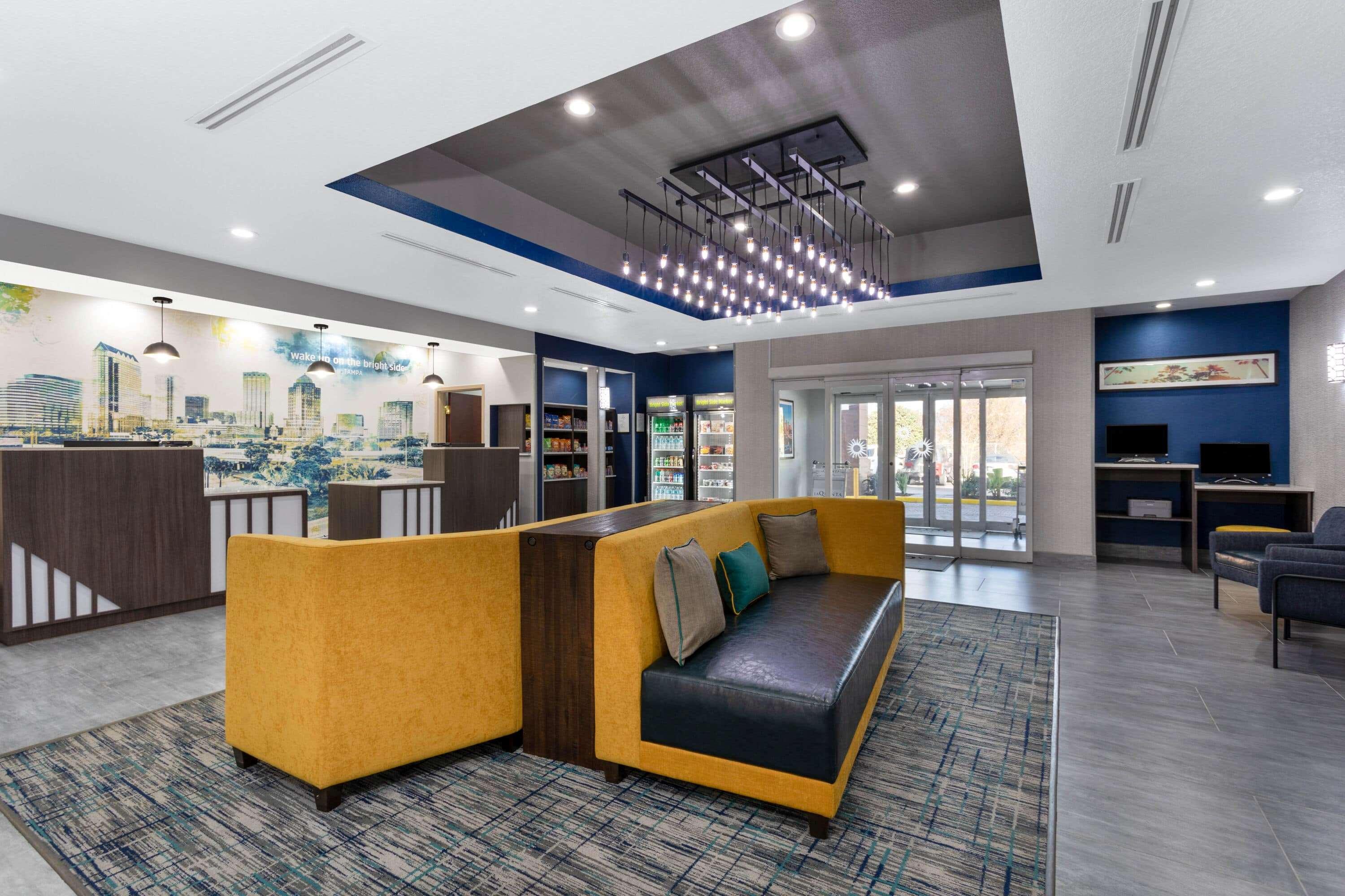 La Quinta By Wyndham Tampa Central Ngoại thất bức ảnh