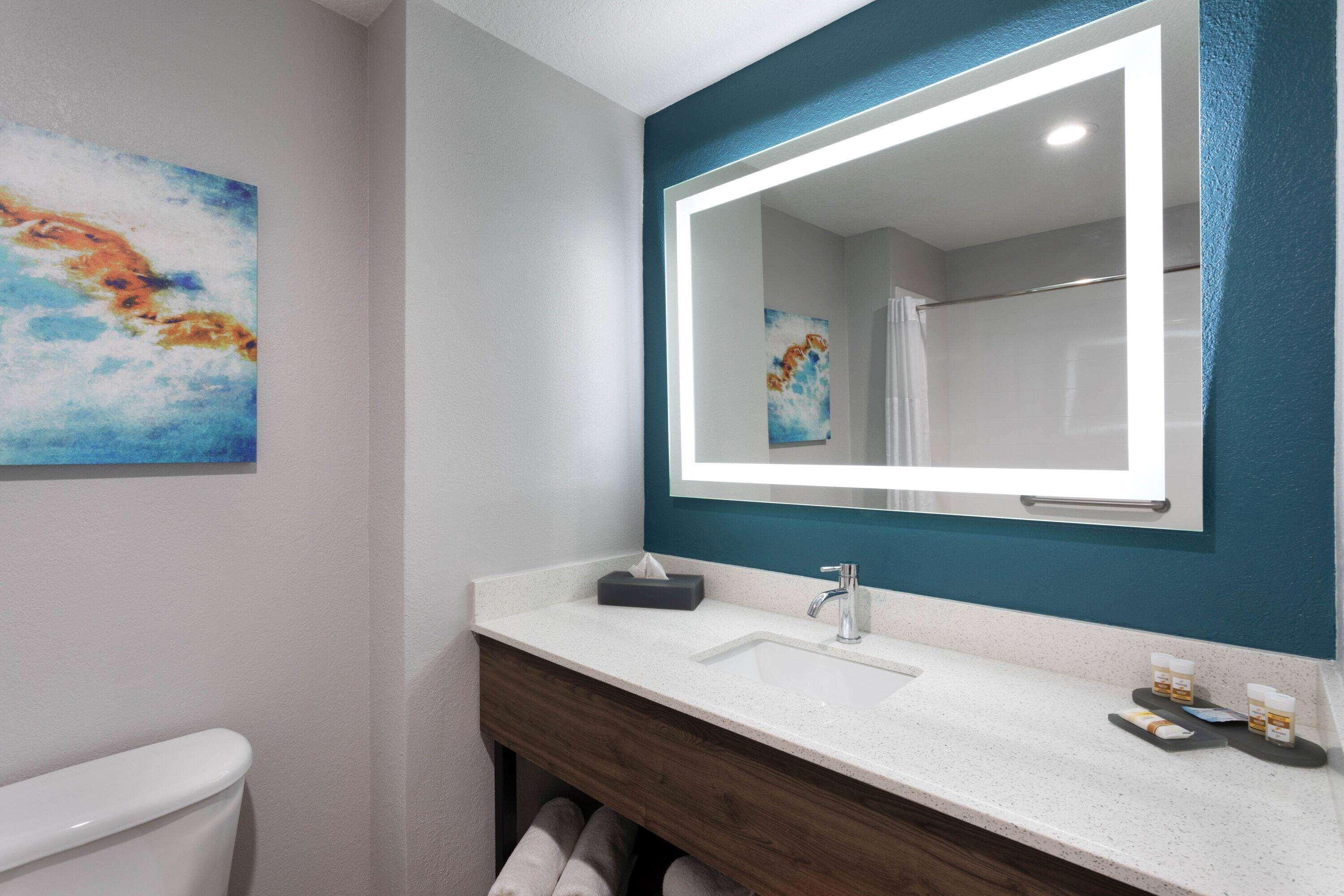 La Quinta By Wyndham Tampa Central Ngoại thất bức ảnh