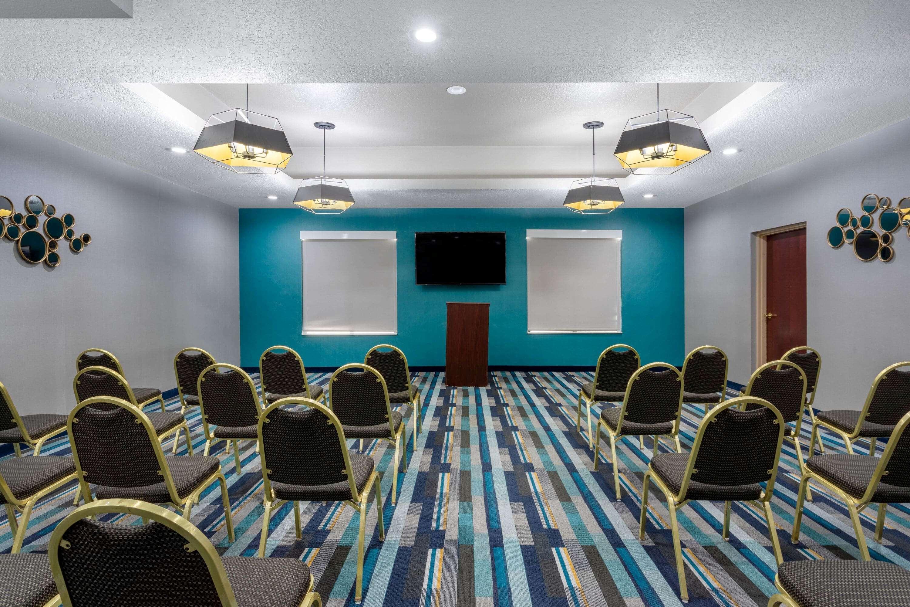 La Quinta By Wyndham Tampa Central Ngoại thất bức ảnh