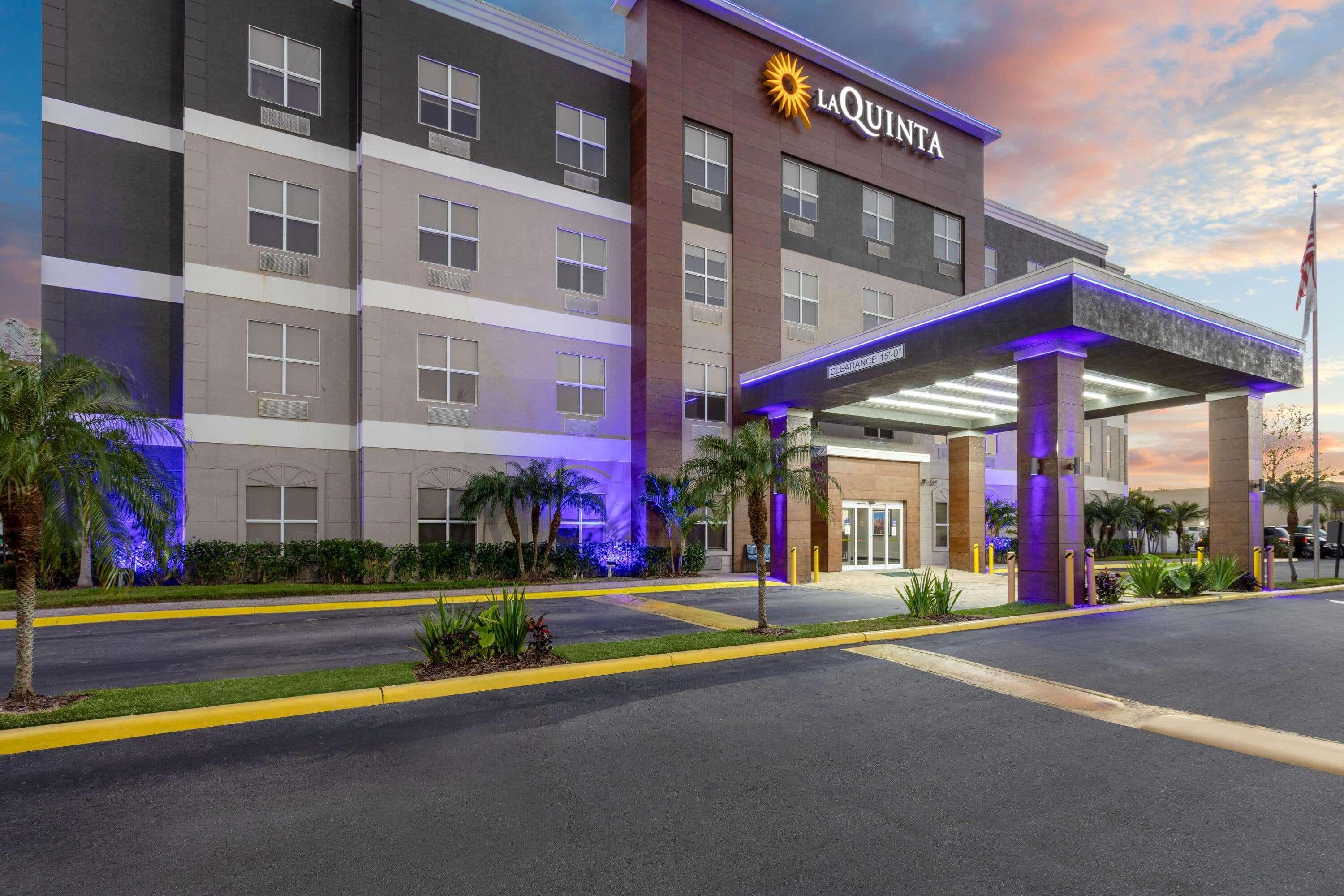 La Quinta By Wyndham Tampa Central Ngoại thất bức ảnh